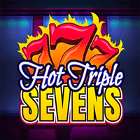 Hot Triple Sevens poster